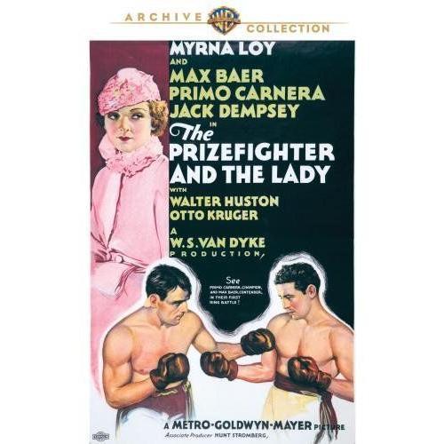 The Prizefighter And The Lady on Productcaster.