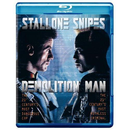 Demolition Man Blu Ray on Productcaster.