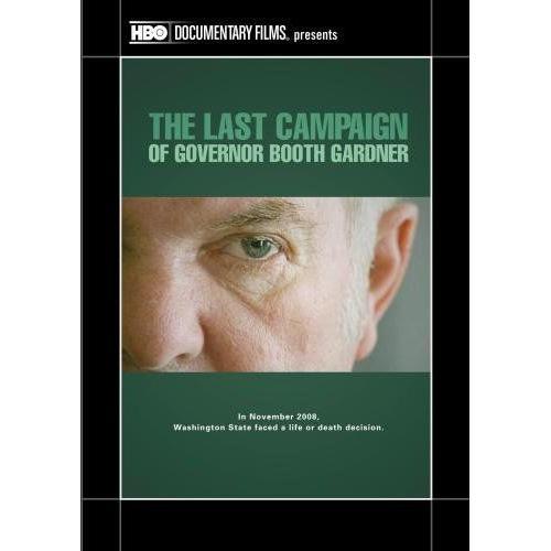 The Last Campaign Of Governor Booth Gardner on Productcaster.