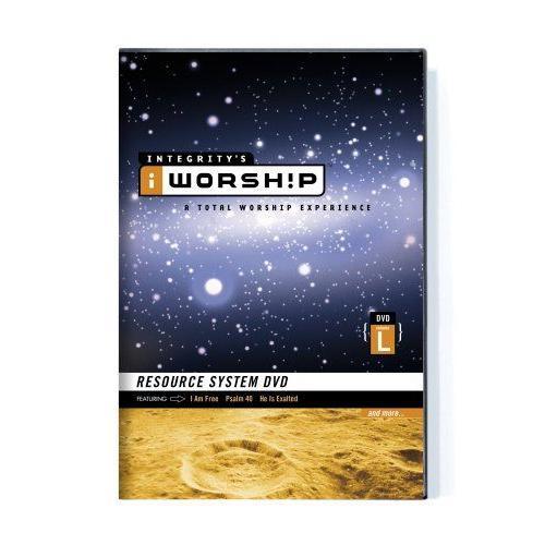 Iworship Resource Dvd L on Productcaster.