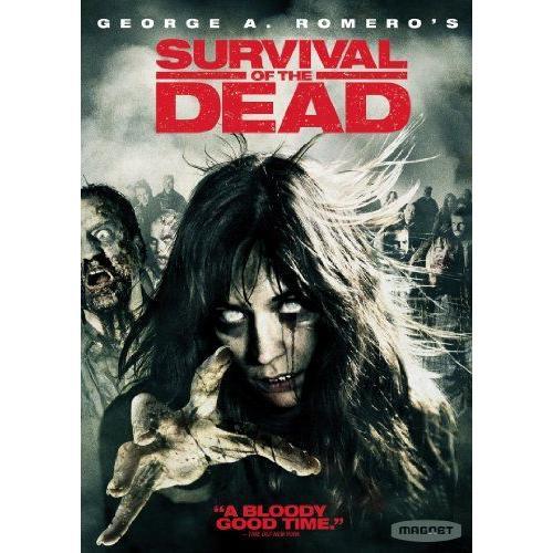 George A. Romero S Survival Of The Dead (Single Disc Edition) on Productcaster.