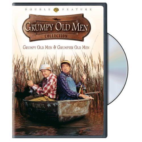 Grumpy Old Men/Grumpier Old Men (Full Screen Edition) on Productcaster.