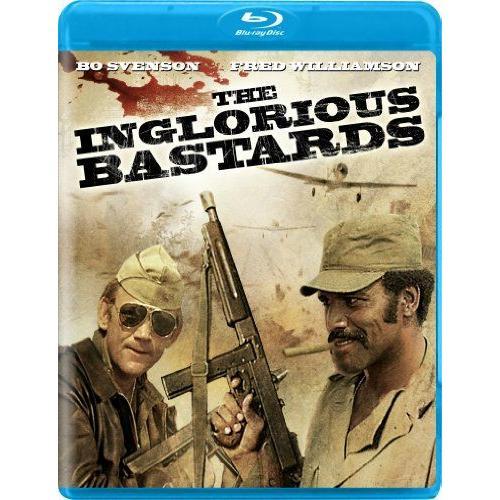 Inglorious Bastards Blu Ray on Productcaster.