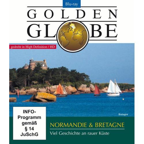 Golden Globe - Normandie & Bretagne on Productcaster.