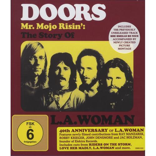 The Doors: Mr. Mojo Risin' - The Story Of L.A. Woman on Productcaster.