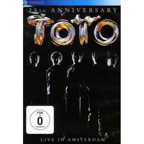 Toto - Live In Amsterdam on Productcaster.