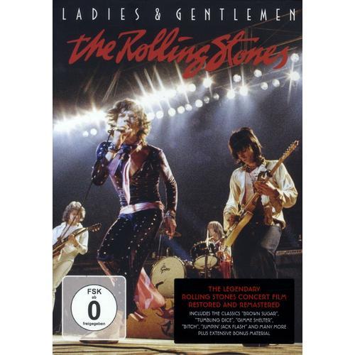 Ladies & Gentlemen - The Rolling Stones on Productcaster.