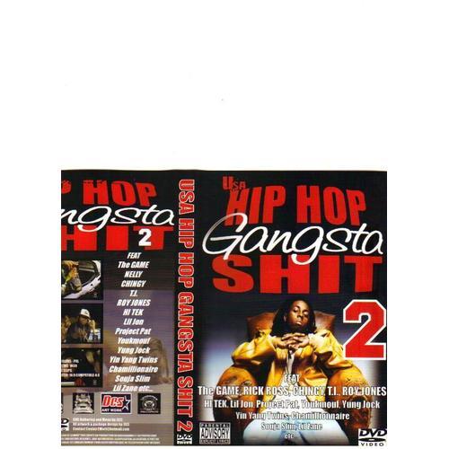 Usa Hip Hop Gangsta Shit / Vol.2 on Productcaster.