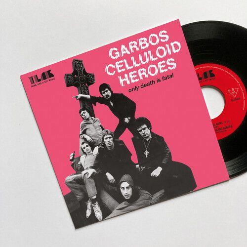 Garbo's Celluloid Heroes - Only Death Is Fatal 7-Inch Single Black,... on Productcaster.