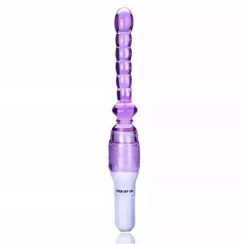 Perles Anales Longue Gel¿¿E Vibrateur Stic on Productcaster.