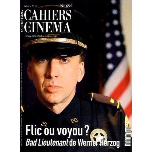 Les Cahiers Du Cinéma 654 on Productcaster.