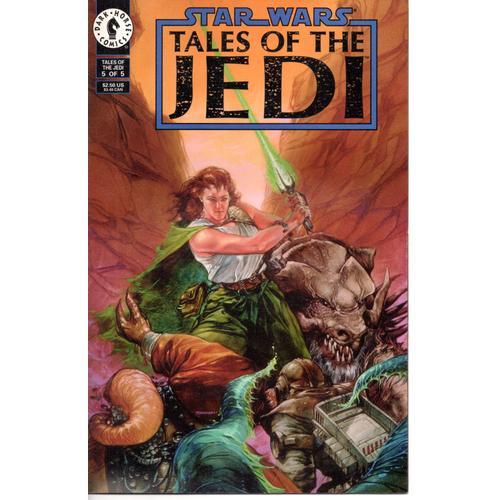 Star Wars - Tales Of Jedi N°5 on Productcaster.