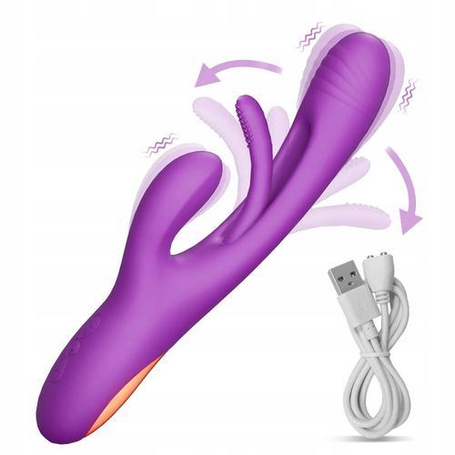 Vibromasseur Clitoridien Lapin 2023 Pour Femmes Ba on Productcaster.