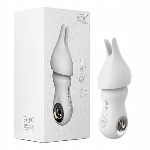 Leten Mute Bullet Vibrateur Usb Eau Rechargeable on Productcaster.