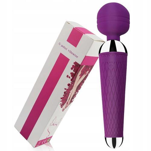 Vibromasseur Av Puissant Avec Baguette Magique, Jouets Sexuels on Productcaster.