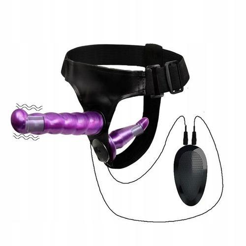 Vibromasseur R¿¿Aliste Strapon Ult ¿¿ Double P¿¿Nis on Productcaster.