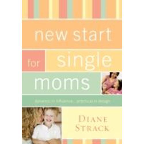 New Start For Single Moms Participant's Guide on Productcaster.