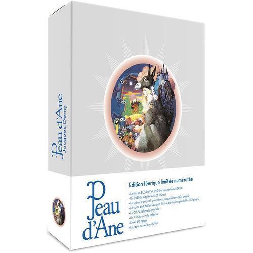 Peau D'âne - Édition Féérique - Blu-Ray on Productcaster.