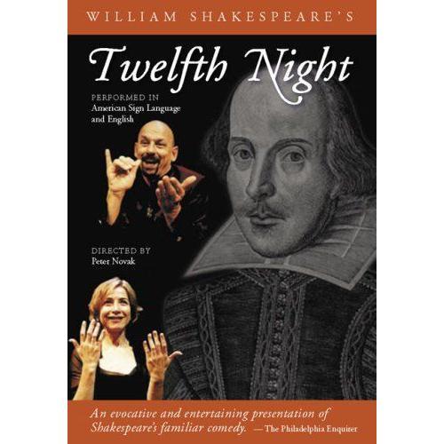 William Shakespeare S Twelfth Night Dvd on Productcaster.