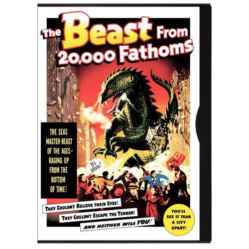 The Beast From 20,000 Fathoms on Productcaster.