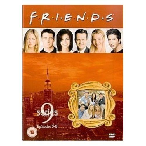 Friends - Season 9 on Productcaster.