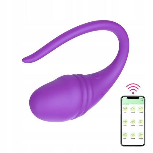 Vibromasseur Gode Sans Fil Bluetooth G Spot Pour on Productcaster.