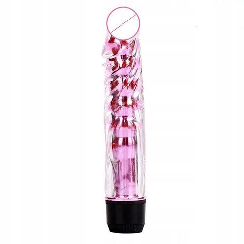 Jelly Gode Vibrateur Vaginal Puissant Point G An on Productcaster.