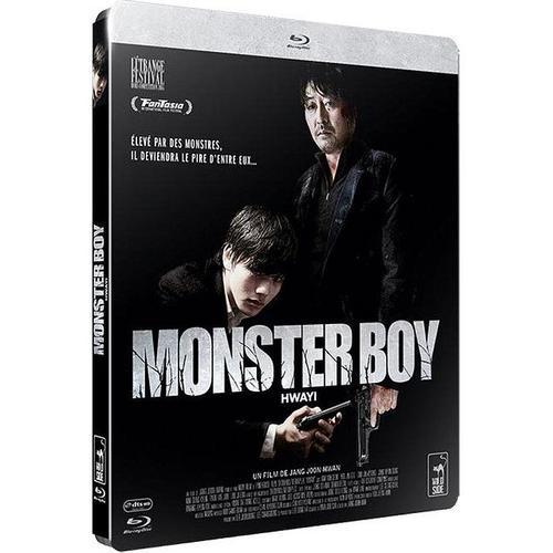 Monster Boy (Hwayi) - Blu-Ray on Productcaster.