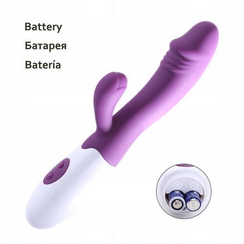 Vibromasseur Gode En Silicone G Spot Pour Femmes Jusqu'¿¿ M on Productcaster.