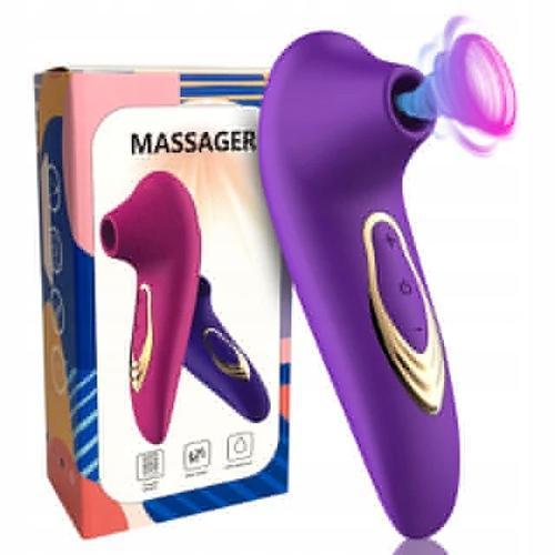 Clitoris Sucker Vagin Sucer Vibrateur Mamelon Jouets on Productcaster.