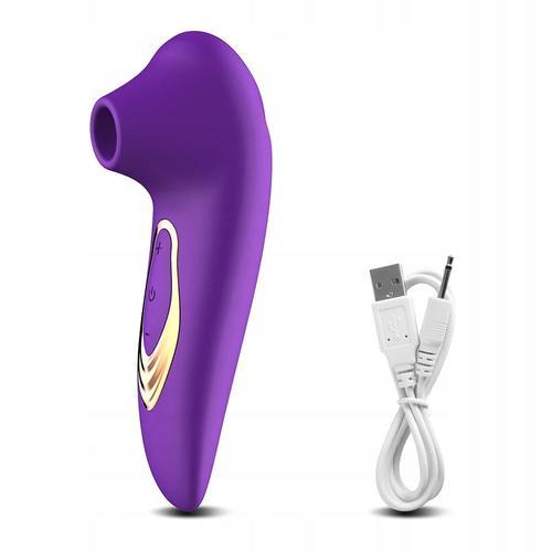 Vibromasseur Clitoridien Puissant Sucker Sex Toys Vol on Productcaster.