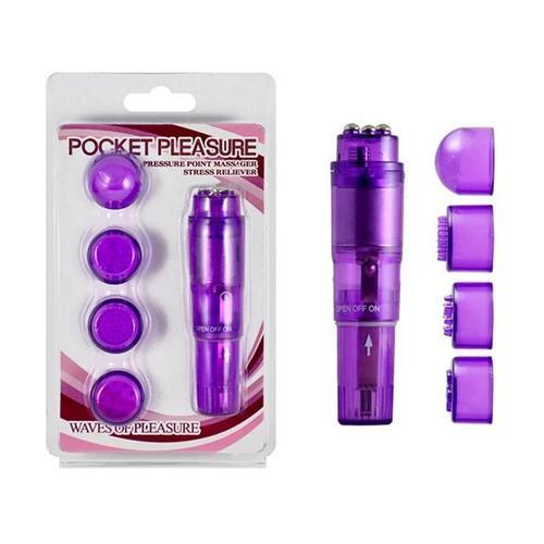 Mini Av Baguette Vibrateur Sextoys Poche on Productcaster.