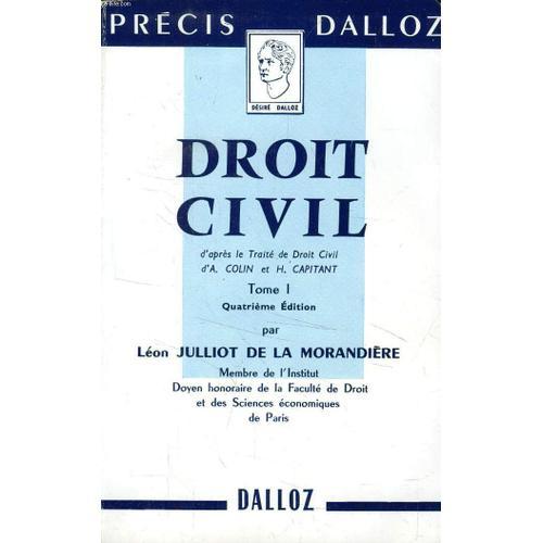 Droit Civil, Tome I on Productcaster.