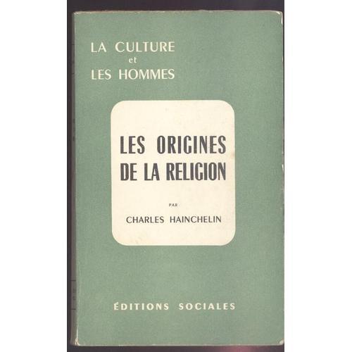 Les Origines De La Religion on Productcaster.