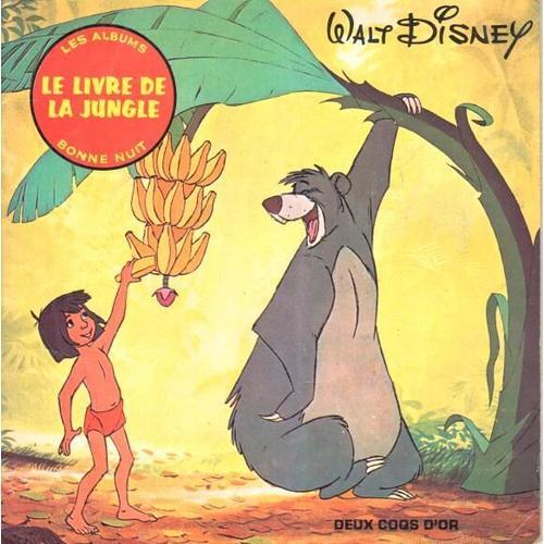 Le Livre De La Jungle on Productcaster.