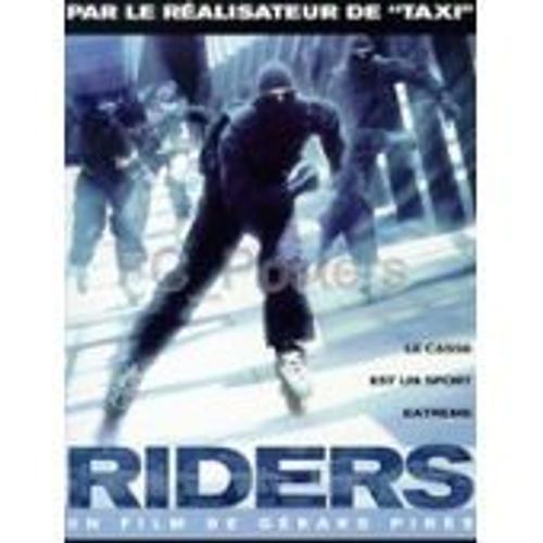 Riders - Team Riders - Gérard Pires - Stephen Dorff - Affiche De Ci... on Productcaster.