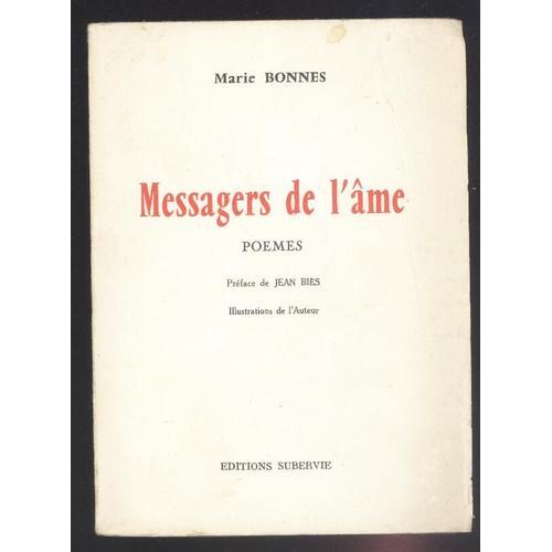 Messagers De L'ame. Poemes on Productcaster.