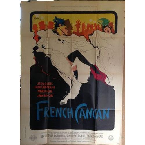 French Cancan 120 X 160 on Productcaster.