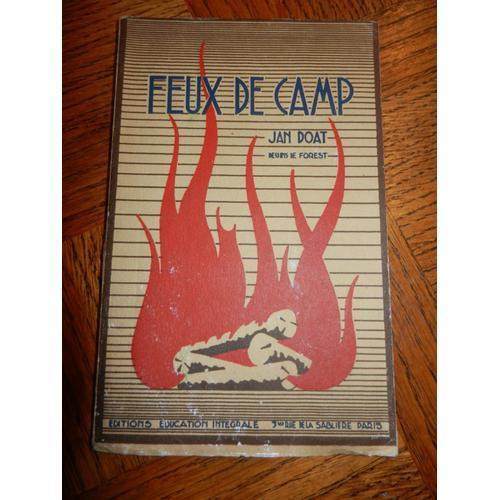 Feux De Camp on Productcaster.