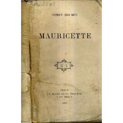 Mauricette. on Productcaster.