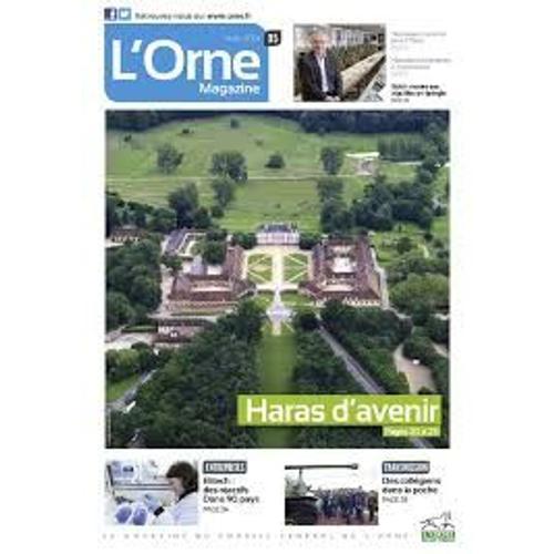 L'orne Magazine 95 on Productcaster.