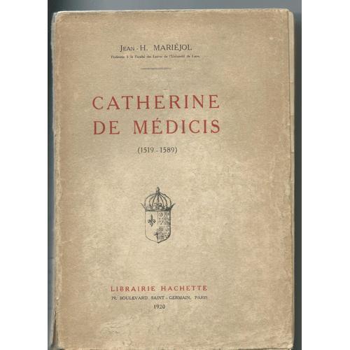 Catherine De Medicis. on Productcaster.