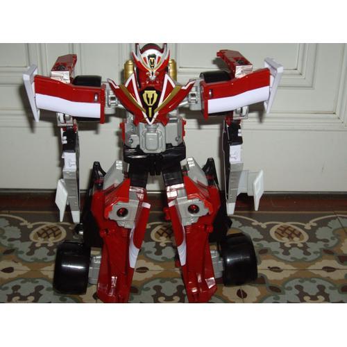 Turbo Falcon Zord Mégazord on Productcaster.