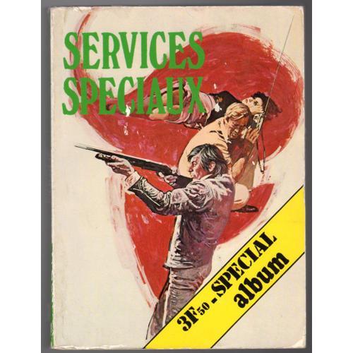 Services Spéciaux Album N° 19 : (43 - 44 - 1973) on Productcaster.