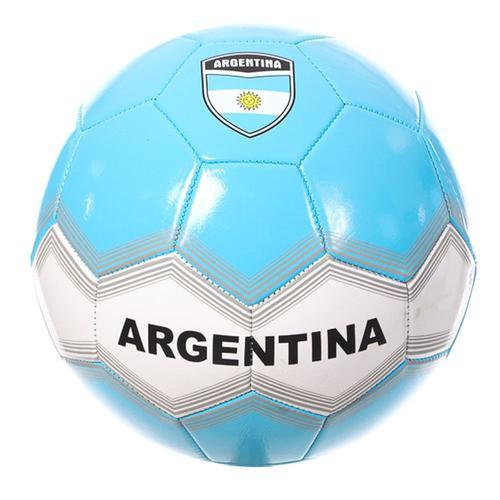 Ballon De Football Bleu/Blanc Sport Zone Argentine on Productcaster.