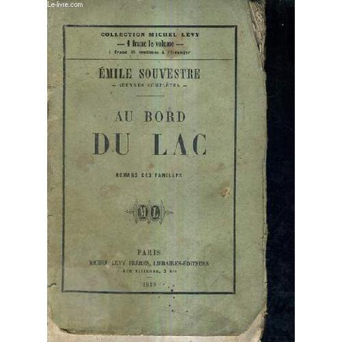 Au Bord Du Lac - L'esclave - Le Serf - Le Chevalier De Lorrain - L'... on Productcaster.