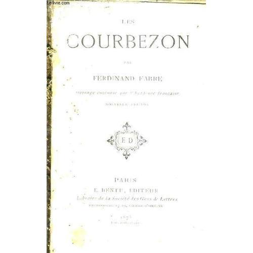 Les Courbezon / Nouvelle Edition. on Productcaster.