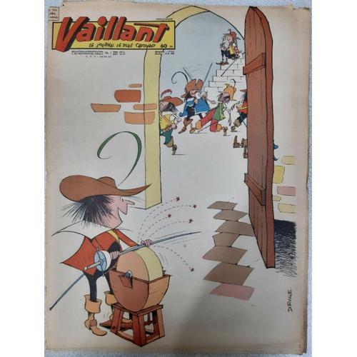 Vaillant No719 - Journal Plus Captivant on Productcaster.