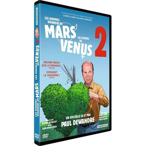 Les Hommes Viennent De Mars, Les Femmes De Vénus 2 on Productcaster.