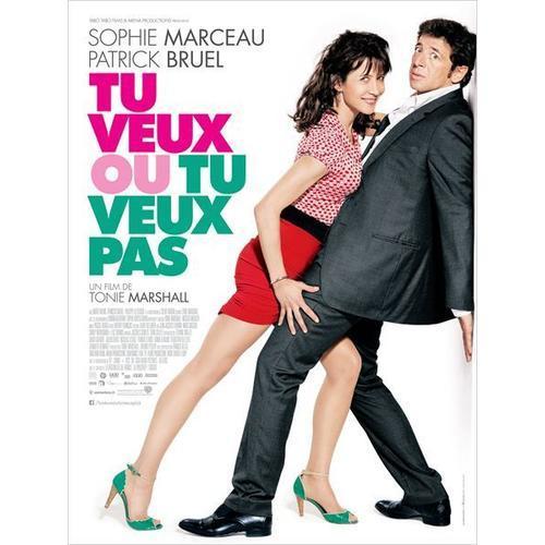 Tu Veux Ou Tu Veux Pas - Affiche Originale De Cinéma - Format 40x60... on Productcaster.